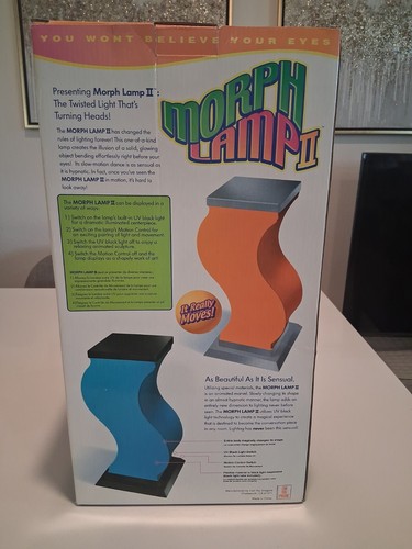 Vtg can you imagine - you, lamp
