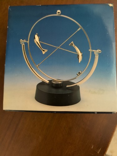 Rare dolphin kinetic art - rare,
